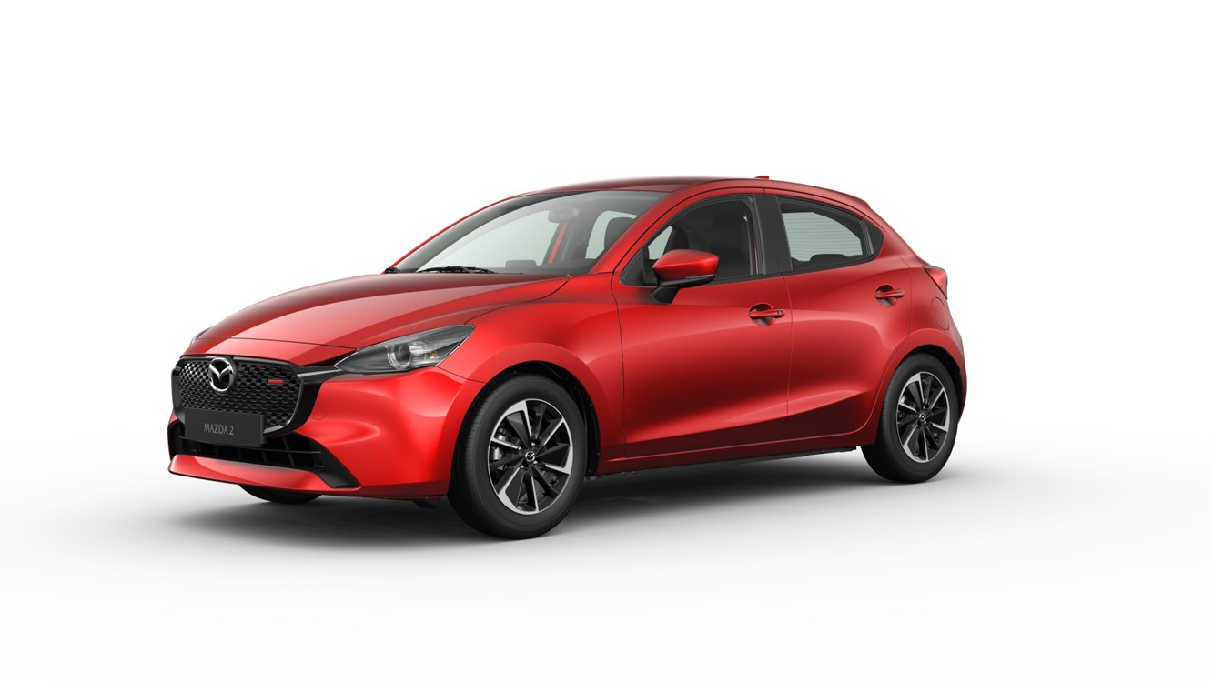Mazda2 Sport