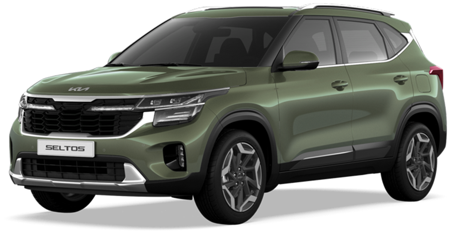 New Seltos