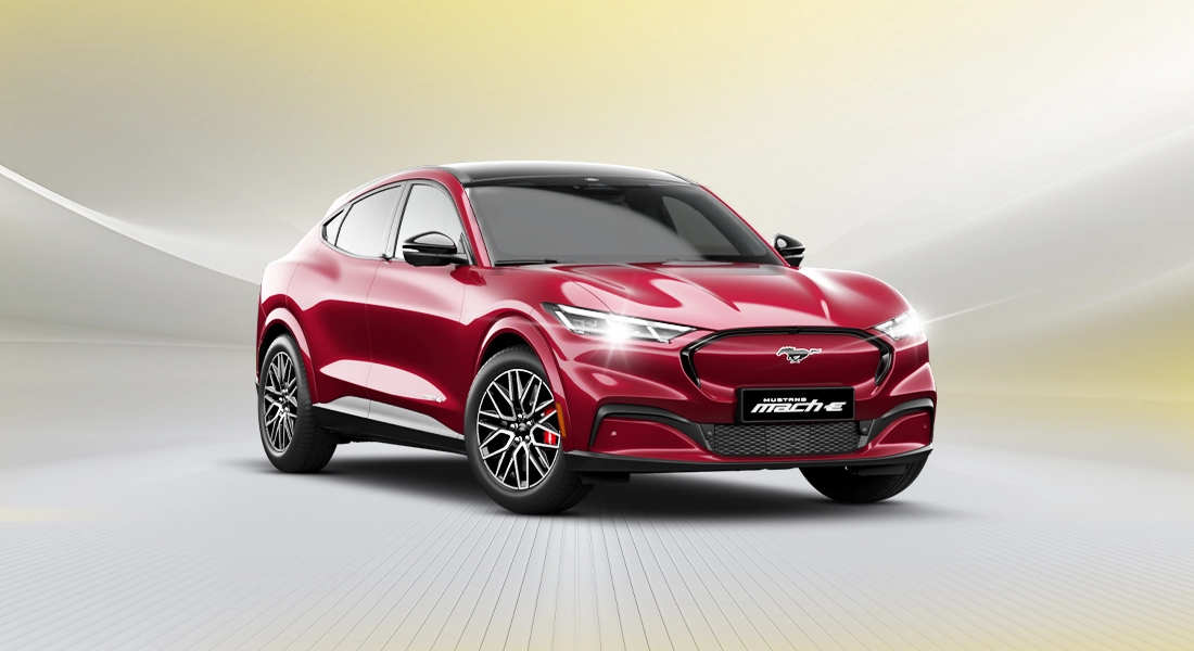 Mustang Mach-E