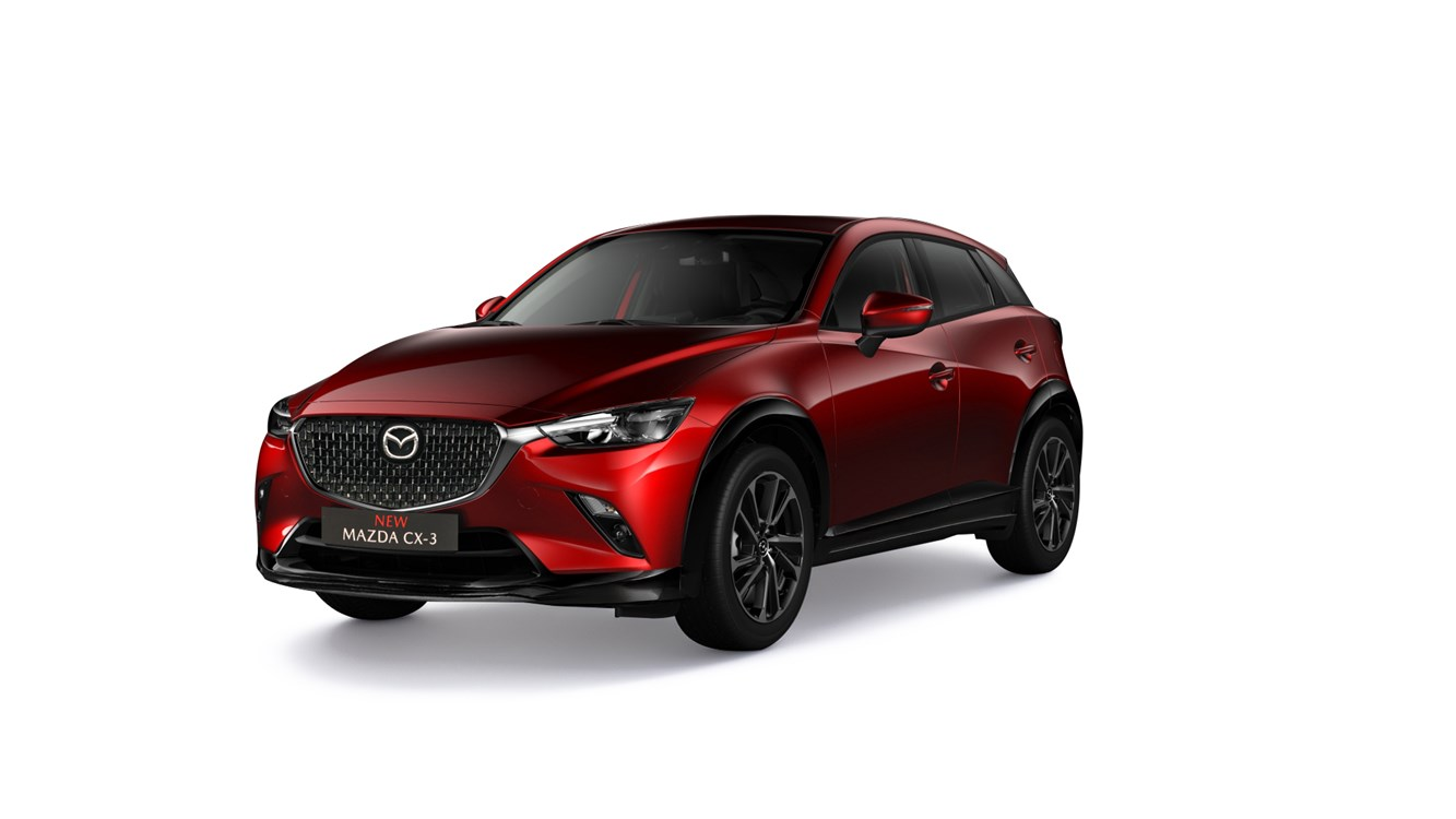 CX-3