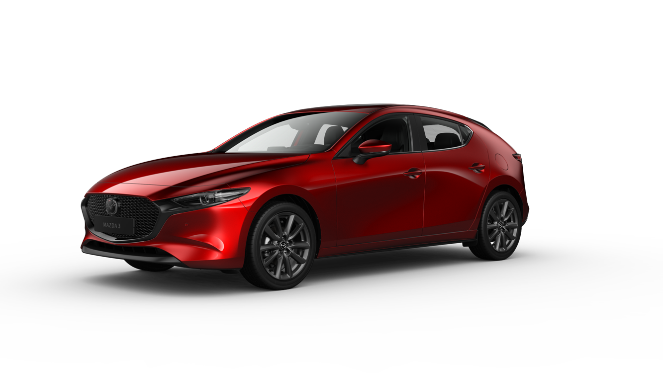 Mazda3 Sport