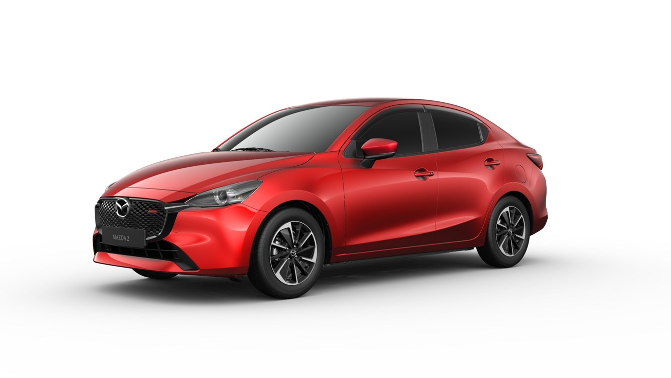 Mazda2 Sedan