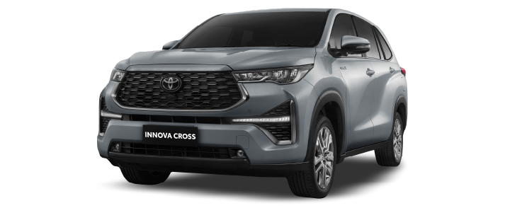Toyota Innova Cross HEV