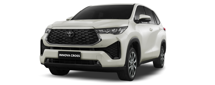 Toyota Innova Cross