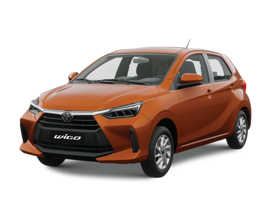 Toyota Wigo