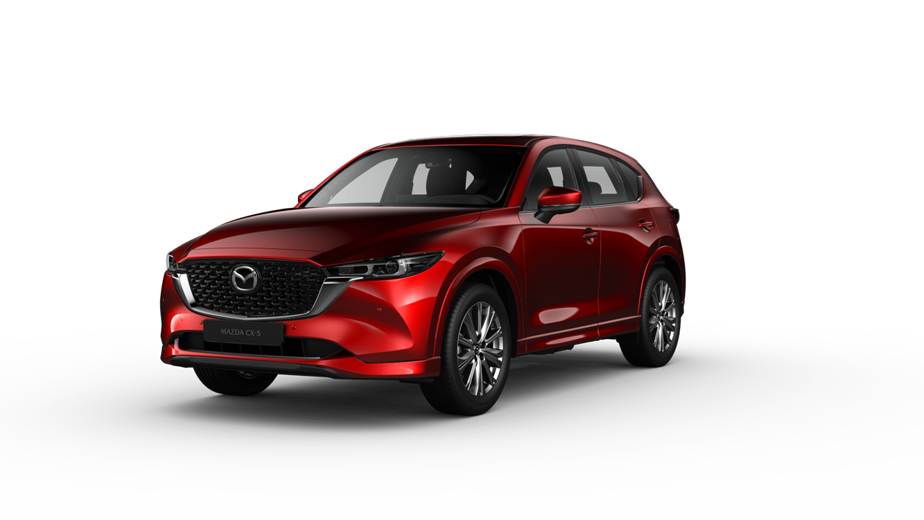 CX-5